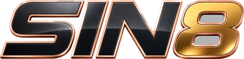 sin8 logo